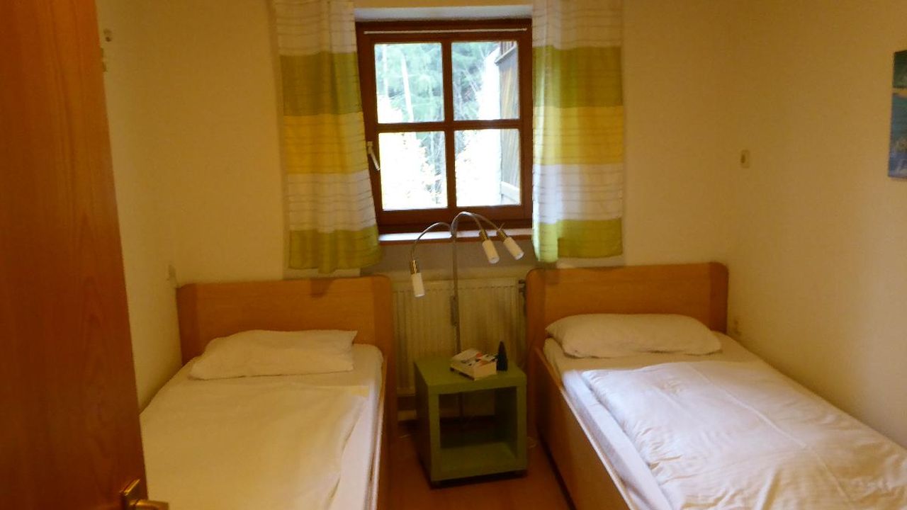 2. Schlafzimmer 2. Schlafzimmer